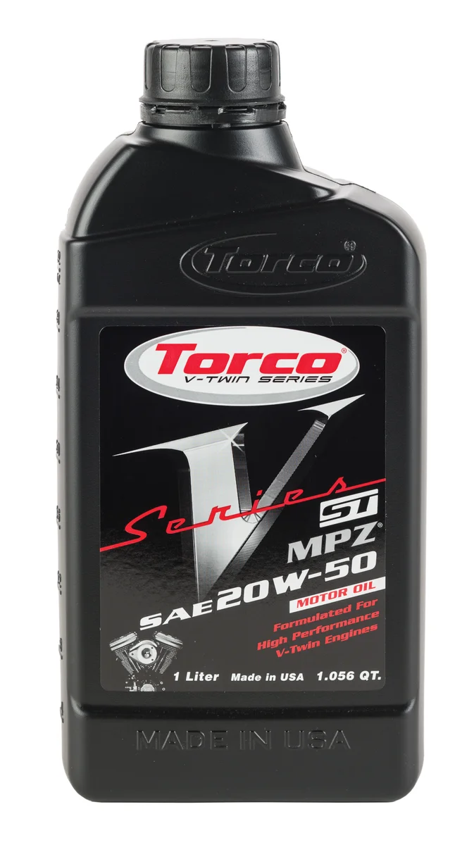 TORCO - T632050CE - V-Series Engine Oil