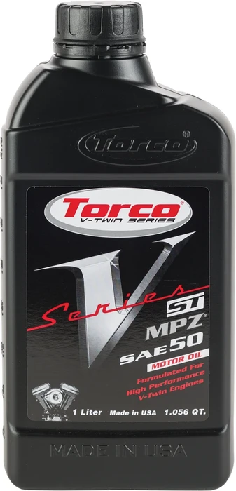 TORCO - T630050CE - V-Series Engine Oil