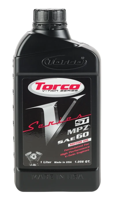 TORCO - T630060CE - V-Series Engine Oil