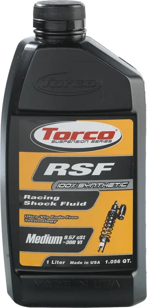 TORCO - T820007E - RSF Racing Shock Fluid