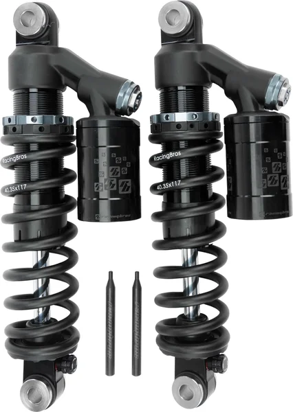HARDDRIVE - R0800151-1 - Remote Reservoir Rear Shocks