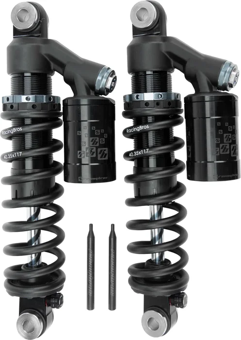 HARDDRIVE - R0800151-1 - Remote Reservoir Rear Shocks