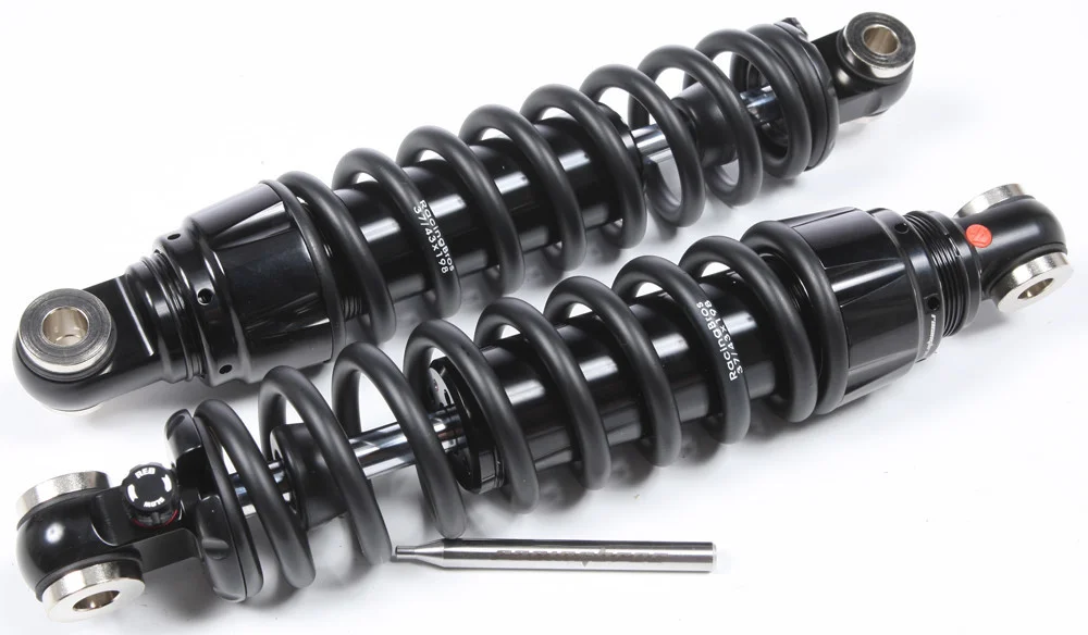 HARDDRIVE - R0800134-1 - Bazooka Rear Preload/Rebound Adjustable Shocks