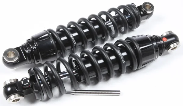 HARDDRIVE - R0800135-1 - Bazooka Rear Preload/Rebound Adjustable Shocks