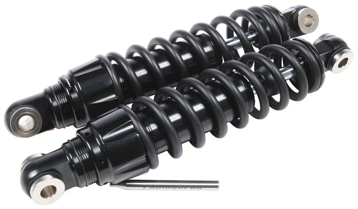 HARDDRIVE - R0800132-3 - Bazooka Rear Preload Adjustable Shocks
