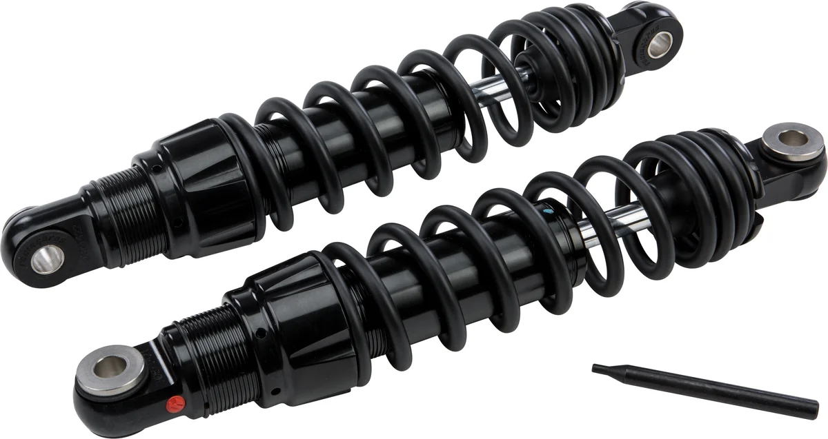 HARDDRIVE - R0800133-3 - Bazooka Rear Preload Adjustable Shocks