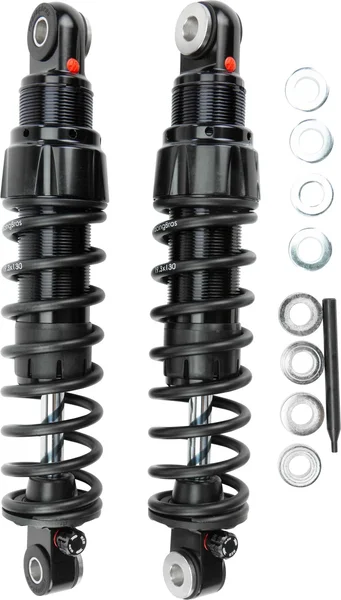 HARDDRIVE - R0800142-1 - Bazooka Rear Preload/Rebound Adjustable Shocks