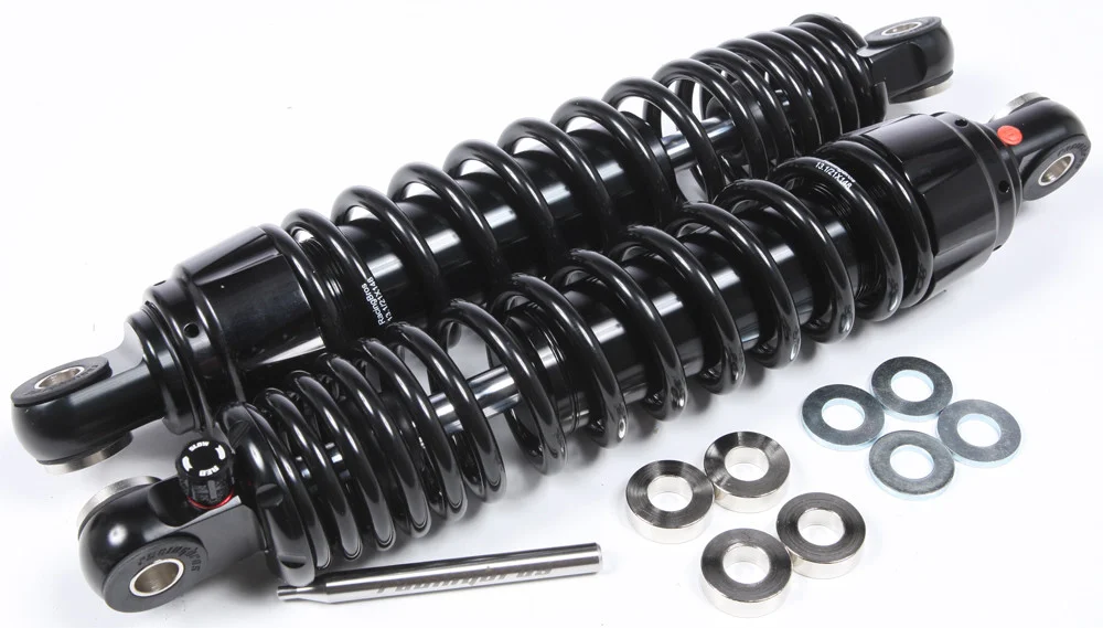 HARDDRIVE - R0800143-1 - Bazooka Rear Preload/Rebound Adjustable Shocks