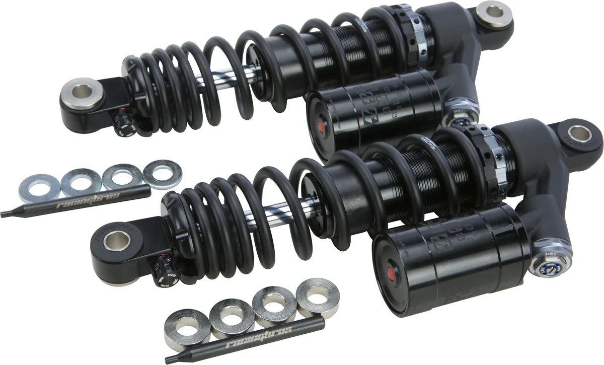 HARDDRIVE - R0800129-1 - Remote Reservoir Rear Shocks