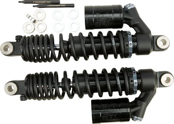 HARDDRIVE - R0800129-2 - Remote Reservoir Rear Shocks