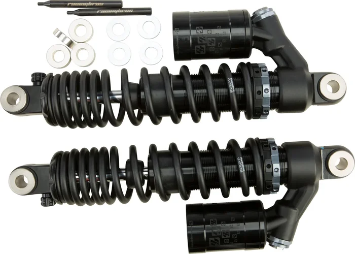 HARDDRIVE - R0800129-2 - Remote Reservoir Rear Shocks