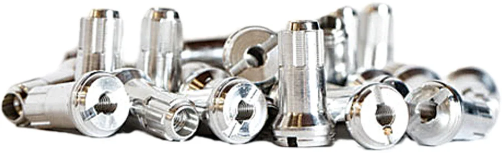 DUBYA - 98-640 - Spoke Nipple