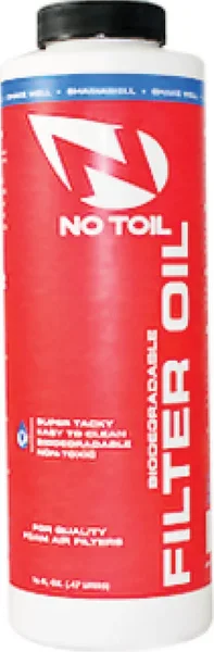 NO TOIL - NT201 - Air Filter Oil