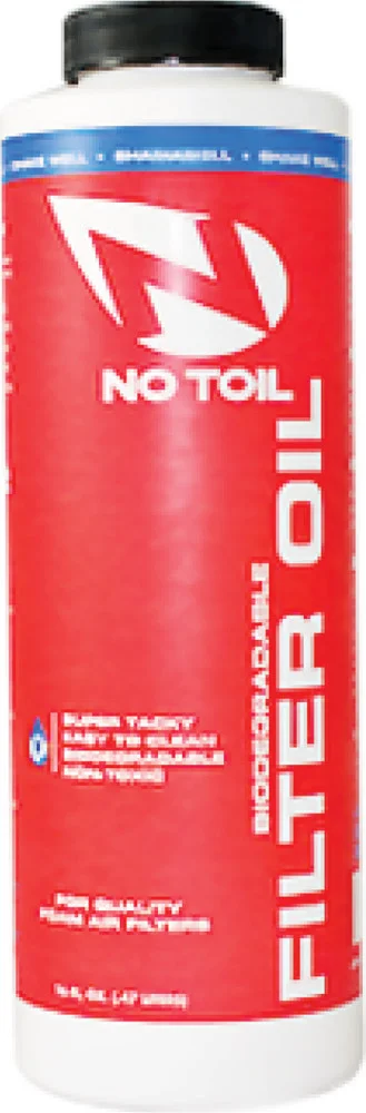 NO TOIL - NT201 - Air Filter Oil
