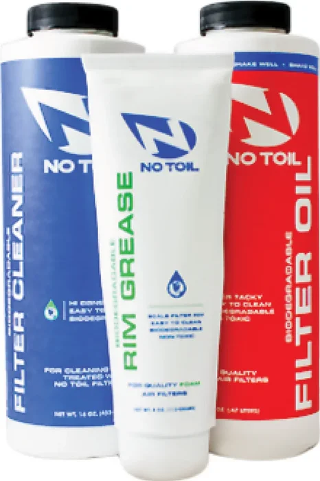 NO TOIL - NT209 - Filter Maintenance Kit