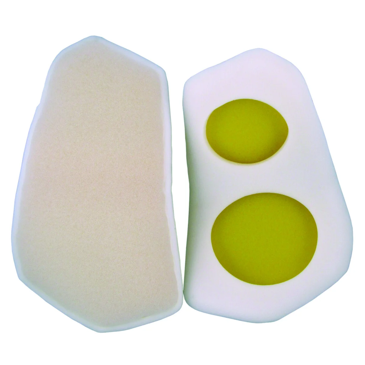 NO TOIL - 130-43 - Dual Stage Foam Air Filters