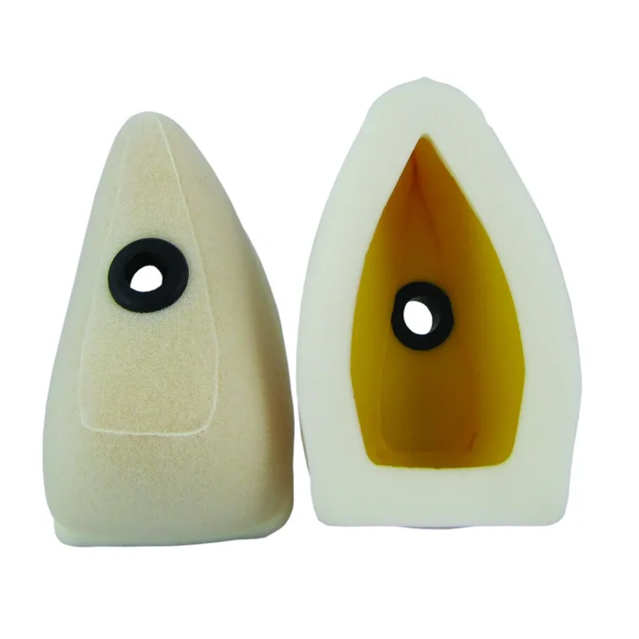 NO TOIL - 160-02 - Dual Stage Foam Air Filters