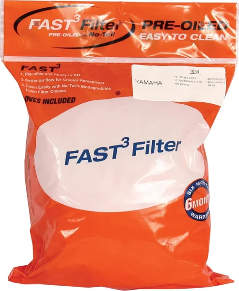 NO TOIL - 1851 - Fast Filter