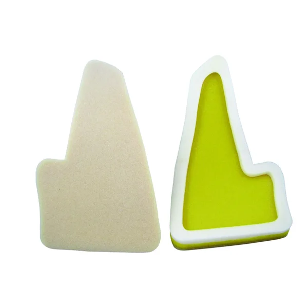 NO TOIL - 220-08 - Dual Stage Foam Air Filters