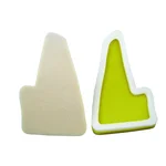 NO TOIL - 220-08 - Dual Stage Foam Air Filters