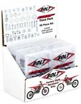 BOLT CRF Track Pack II - OEM-Style Hardware Kit for Honda Motocross Bikes