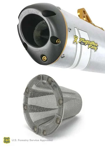 TBR - 005-107S - Spark Arrestor