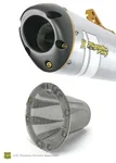 TBR - 005-107S - Spark Arrestor