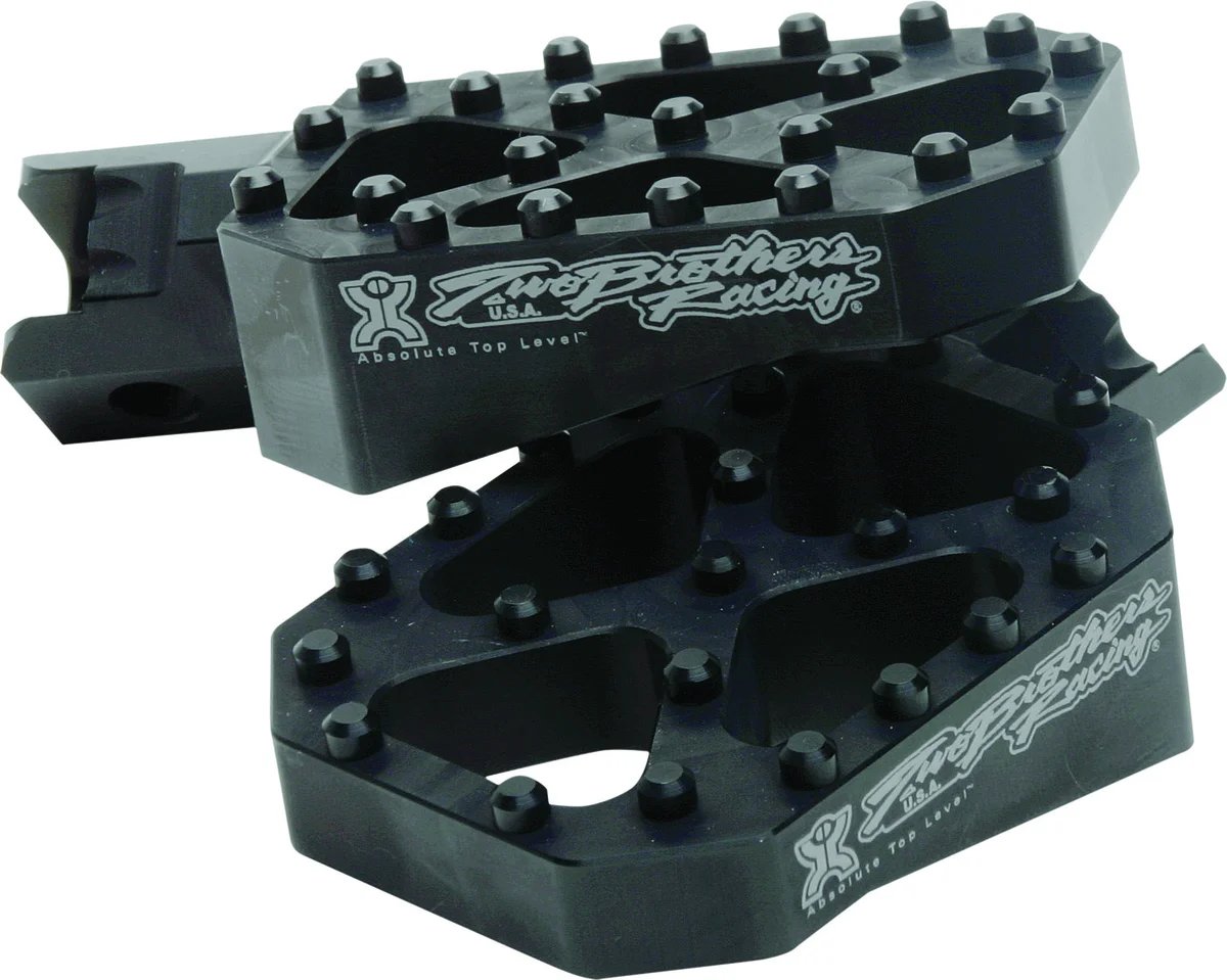 TBR - 374-8-01 - Grom Billet Footpegs
