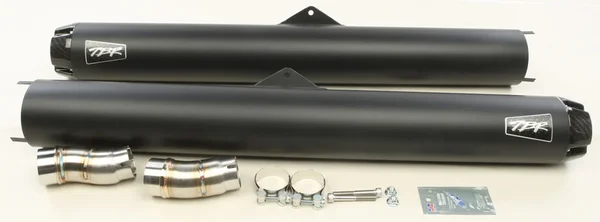 TBR - 005-4150499D-B - Comp-S Slip-On Exhaust