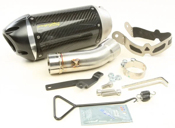 TBR - 005-4290405-S1 - S1R Slip-On Exhaust