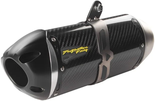 TBR - 005-3930405-S1 - S1R Slip-On Exhaust