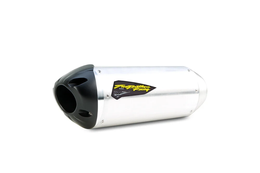 TBR - 005-4230409-S1 - S1R Slip-On Exhaust