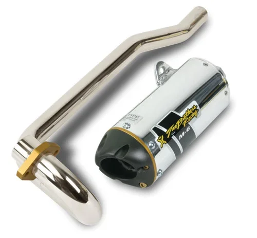 TBR - 005-2970104M - M-6 Exhaust