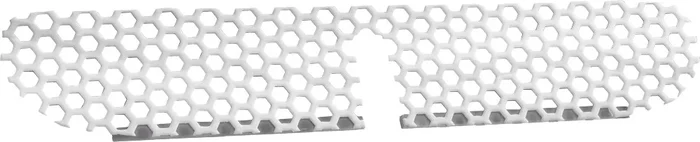 SHOW CHROME (NEW) - 91-309 - Fairing Airway Shroud