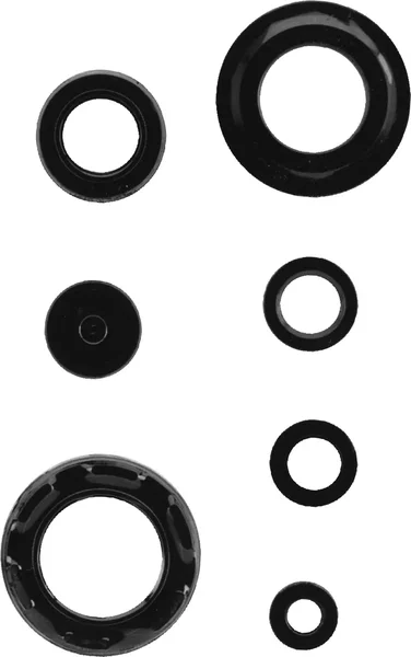 K&S - 50-3041 - Engine Oil Seal Kit