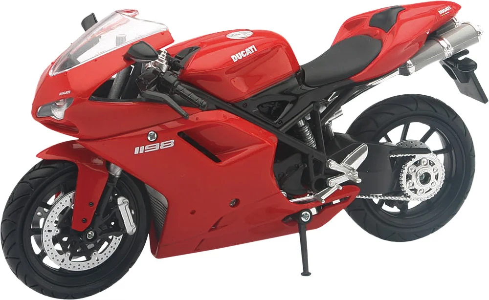 NEW-RAY - 57143A-OLD - 1:12 Scale Sport Bike Replica