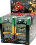 NEW-RAY - 06227C - 1:32 Assortment Pack w/Display Box