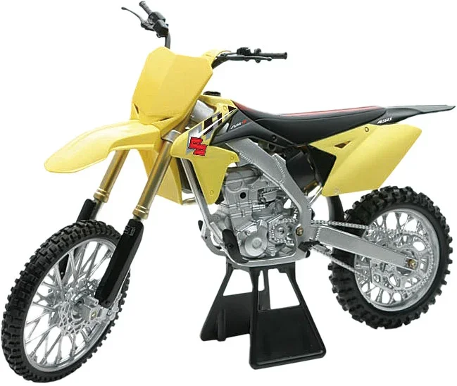 NEW-RAY 1:18 Scale KTM 450 SX-F Dirt Bike Replica - High Detail Racing Model