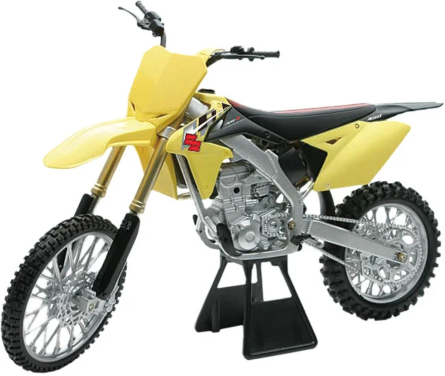 NEW-RAY 1:18 Scale KTM 450 SX-F Dirt Bike Replica - High Detail Racing Model