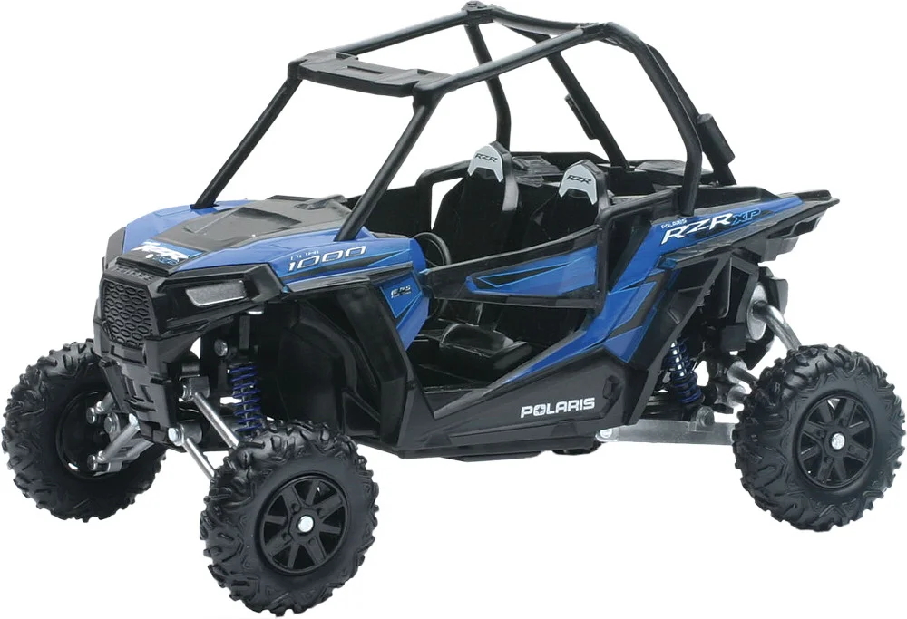 NEW-RAY 1:16 Scale Durable UTV Replica - Off-Road Accessory for Adventure Riding