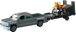 NEW-RAY - 19535A - Truck w/Sport Vehicle Replica