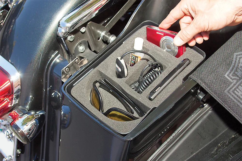 TOP SHELF - TS100PF - Organizer Custom Foam Insert