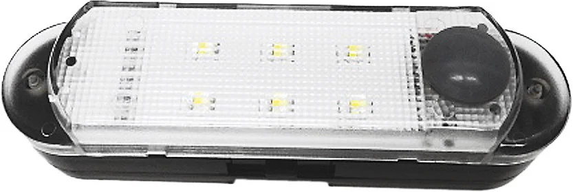 TOP SHELF - LED06-BAT - Battery Operated Compartment Light