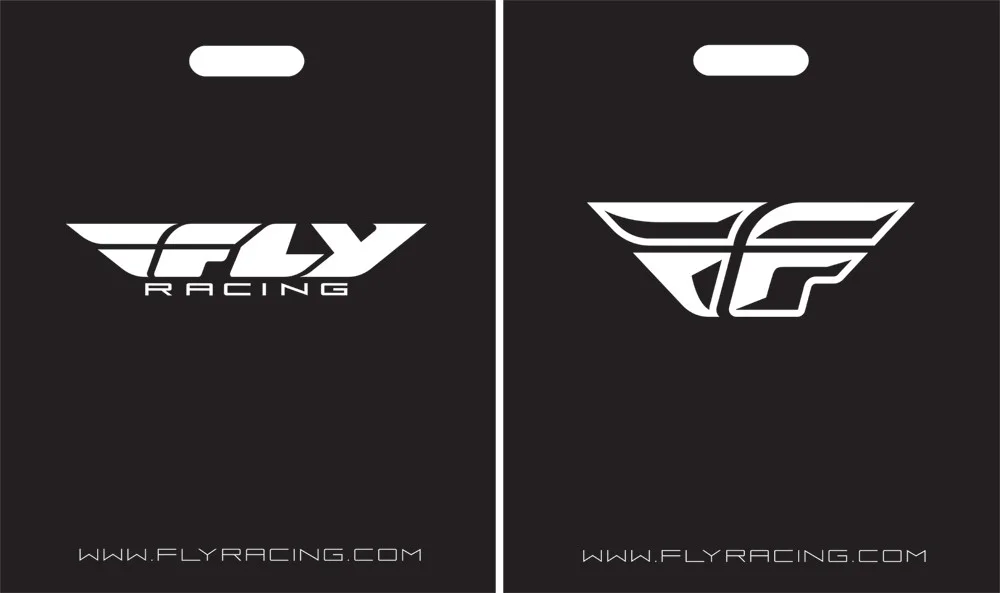 FLY RACING - 15 X 18 - Merchandise Bags