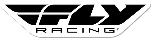 FLY RACING - FLY RACING 45 - Logo Decals/Stickers