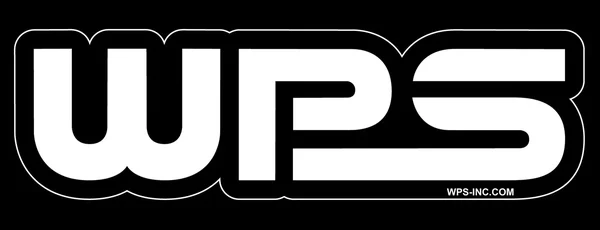 WPS - 6 INCH WPS DECAL - Decal/Sticker