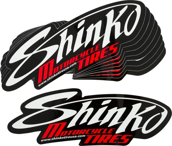 SHINKO - SEE 99-8301 - Decal/Sticker