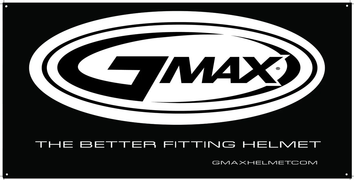 GMAX - GMAX 3X6 - Banner