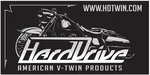 HARDDRIVE - HARDDRIVE 18" X 36" - Banner