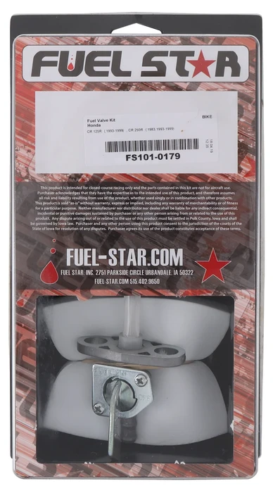 ALL BALLS - FS101-0179 - Fuel Valve